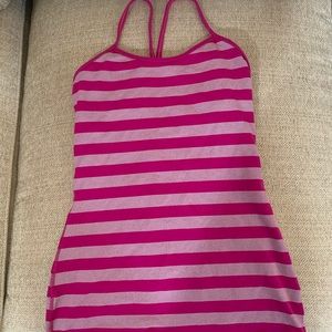 Lululemon racerback top